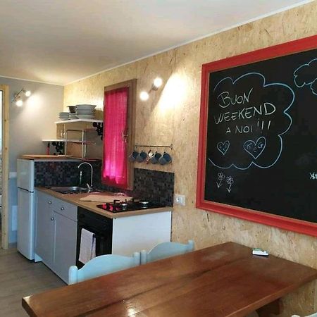 Bungalow Classic Zone Buitenkant foto