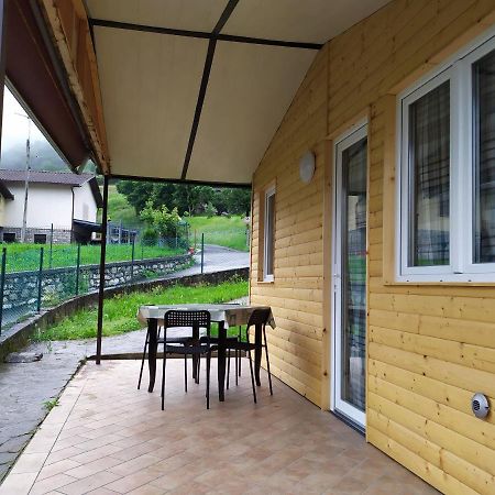 Bungalow Classic Zone Buitenkant foto
