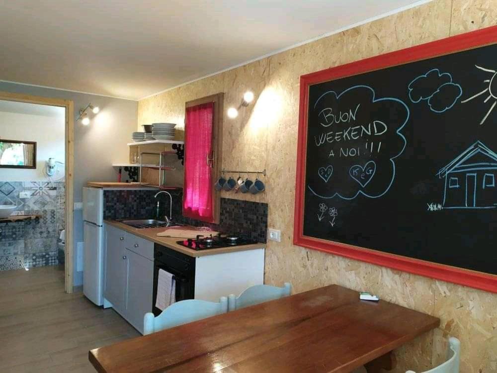 Bungalow Classic Zone Buitenkant foto