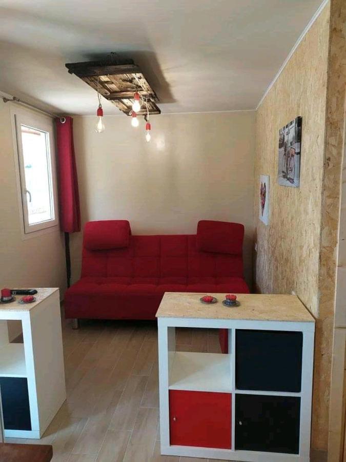 Bungalow Classic Zone Buitenkant foto