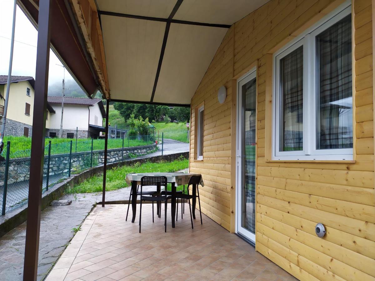 Bungalow Classic Zone Buitenkant foto